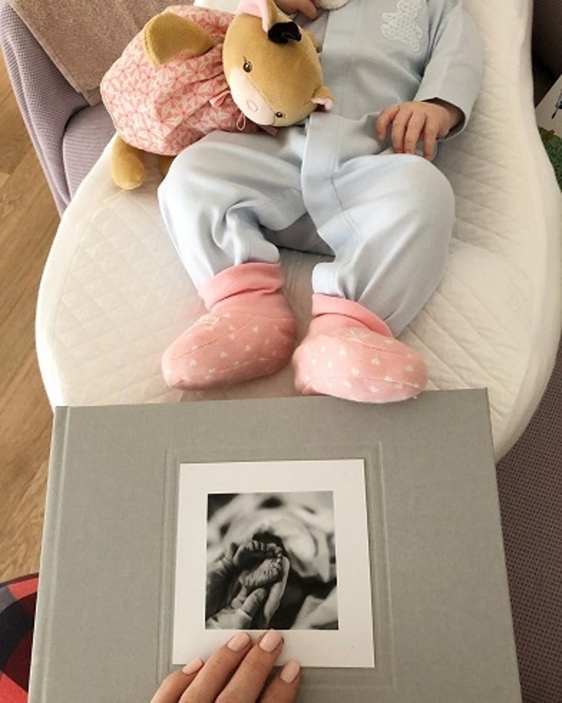 Родители скрывают имя дочки