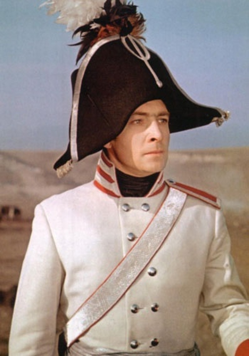 Тихонов не любил Болконского