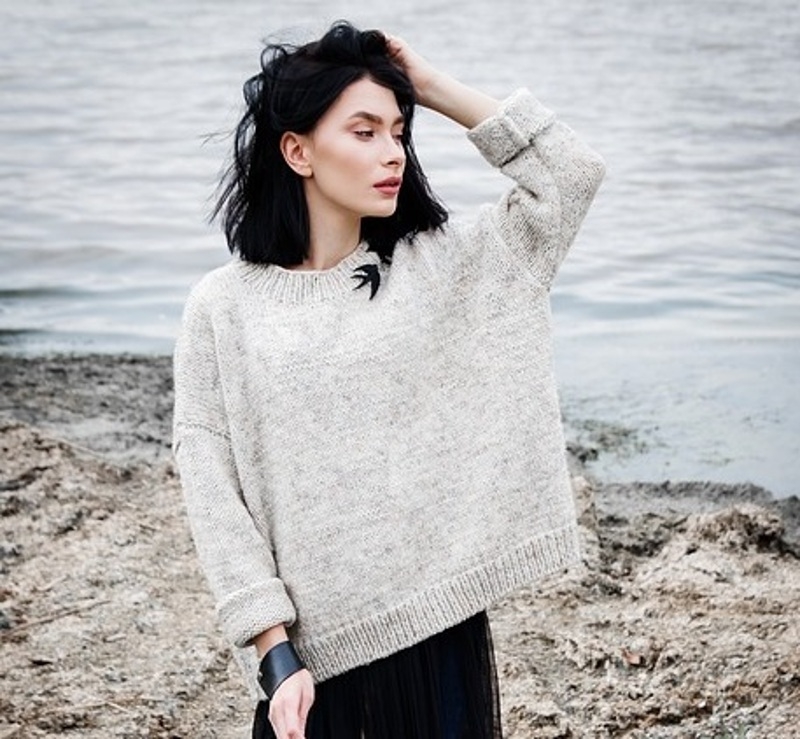 Главное - фактура трикотажа