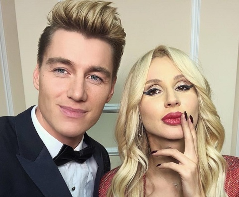 Алексей Воробьев и Светлана Лобода