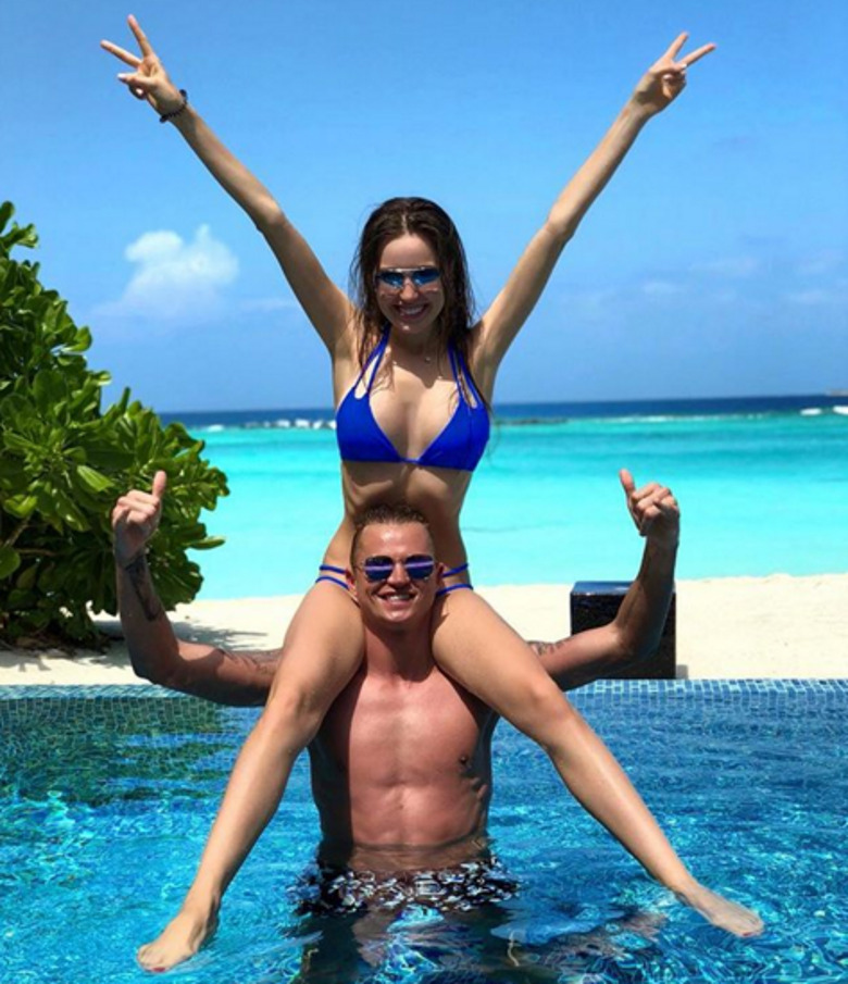 ДМИТРИЙ ТАРАСОВ И АНАСТАСИЯ КОСТЕНКО