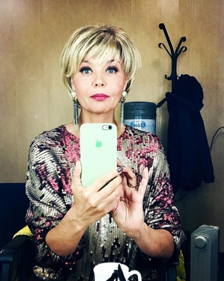 Юлия Меньшова