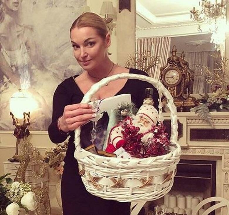 Анастасия Волочкова