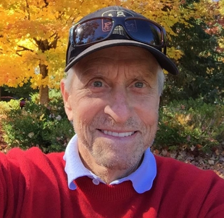 Майкл Дуглас