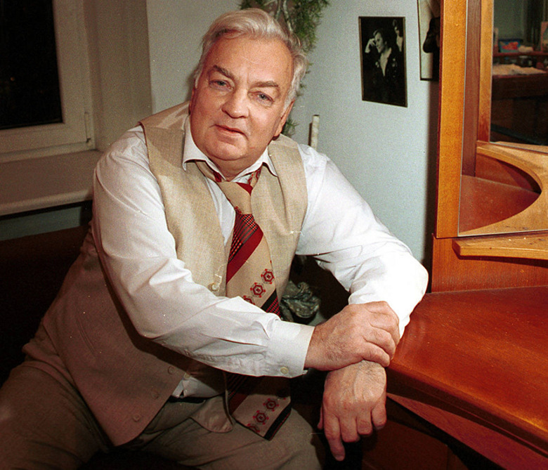 Михаил Державин