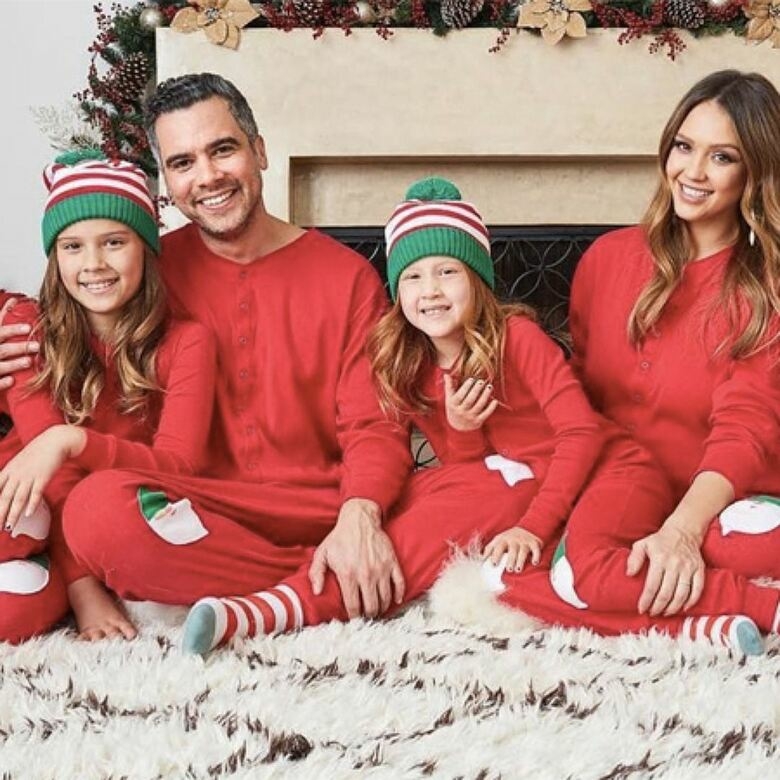 Джессика,Кэш и их две дочки мечтали, чтобы родился мальчик