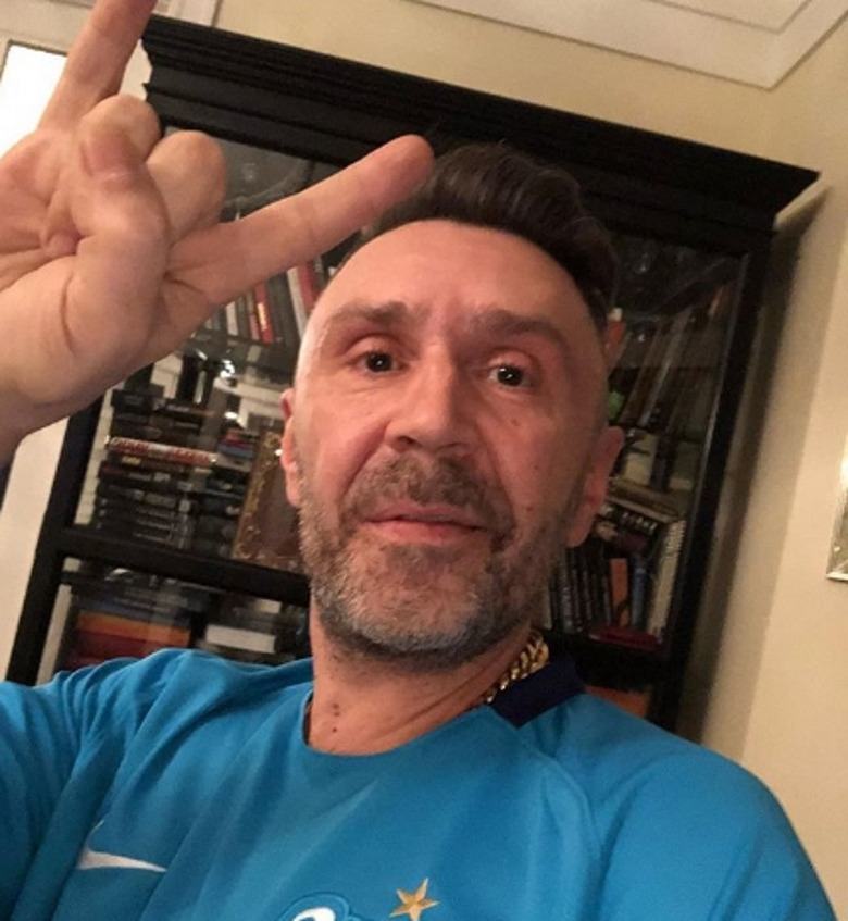 Сергей Шнуров