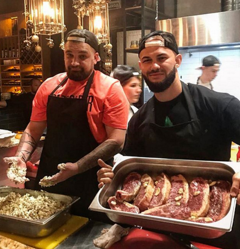 Баста и Джиган