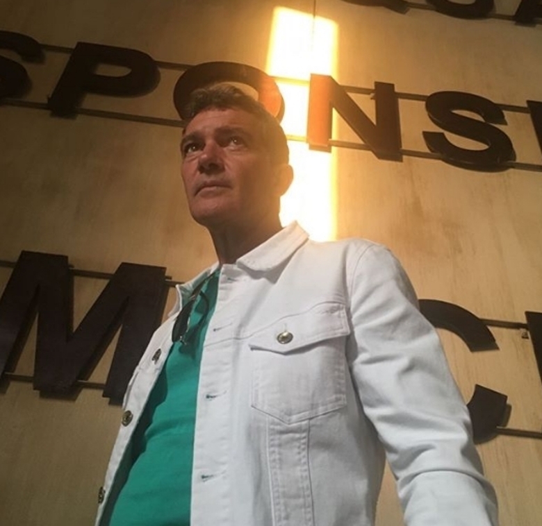 Антонио Бандерас