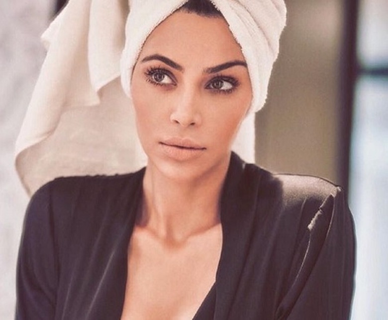 Ким Кардашьян