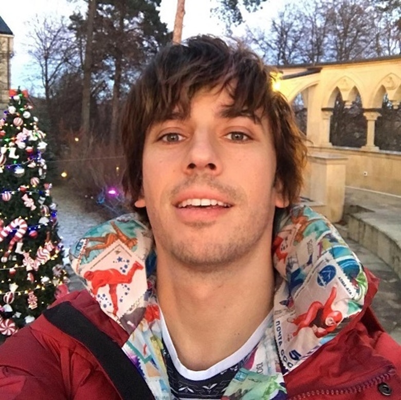 Максим Галкин