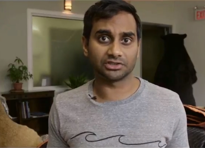 Азиз Ансари