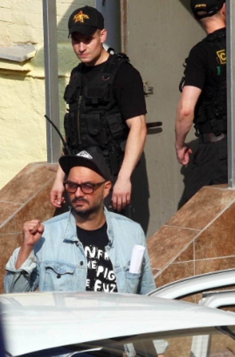 КИРИЛЛ СЕРЕБРЕННИКОВ