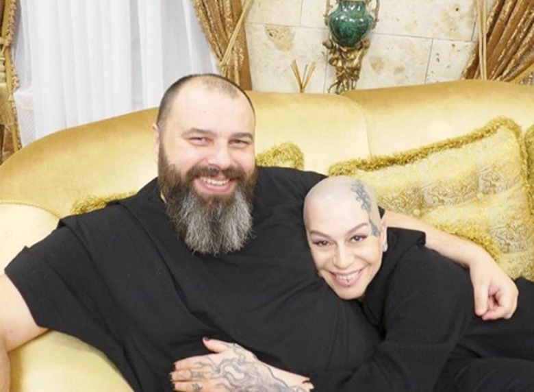 Максим Фадеев и Наргиз Закирова