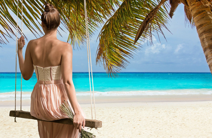 После новогодних праздников в теплых странах нам нужно бьюти-восстановление