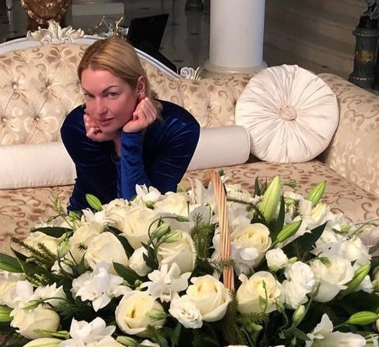 Анастасия Волочкова