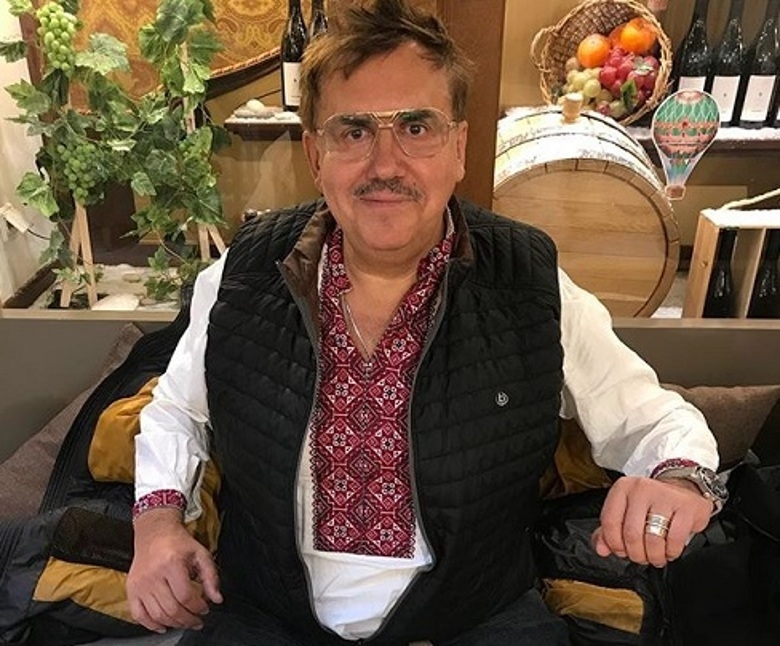 Станислав Садальский