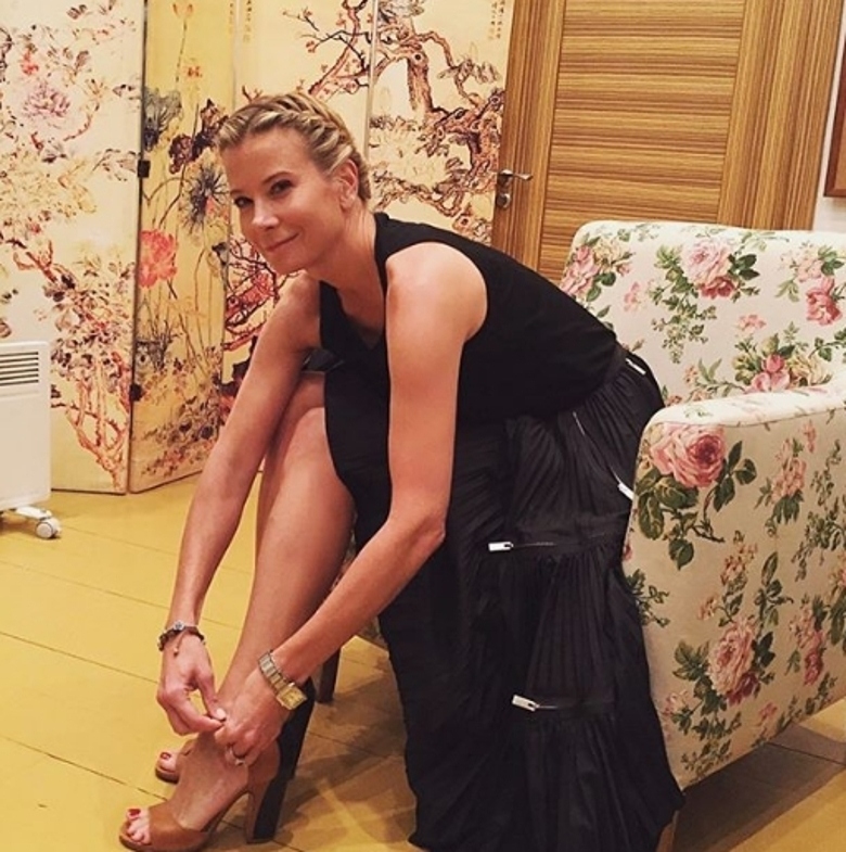 Юлия Высоцкая