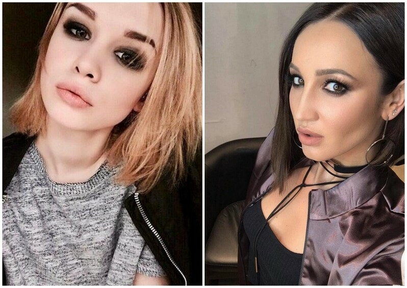 Ольга Бузова/Диана Шурыгина