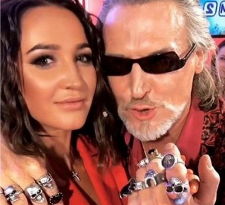 Ольга Бузова и Никита Джигурда