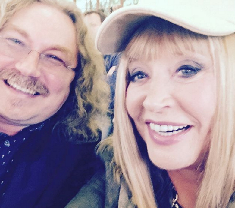 Игорь Николаев и Алла Пугачева