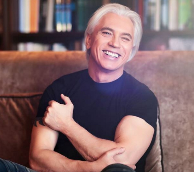 Дмитрий Хворостовский