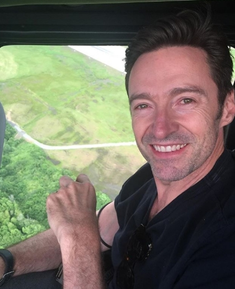 ХЬЮ ДЖЕКМАН