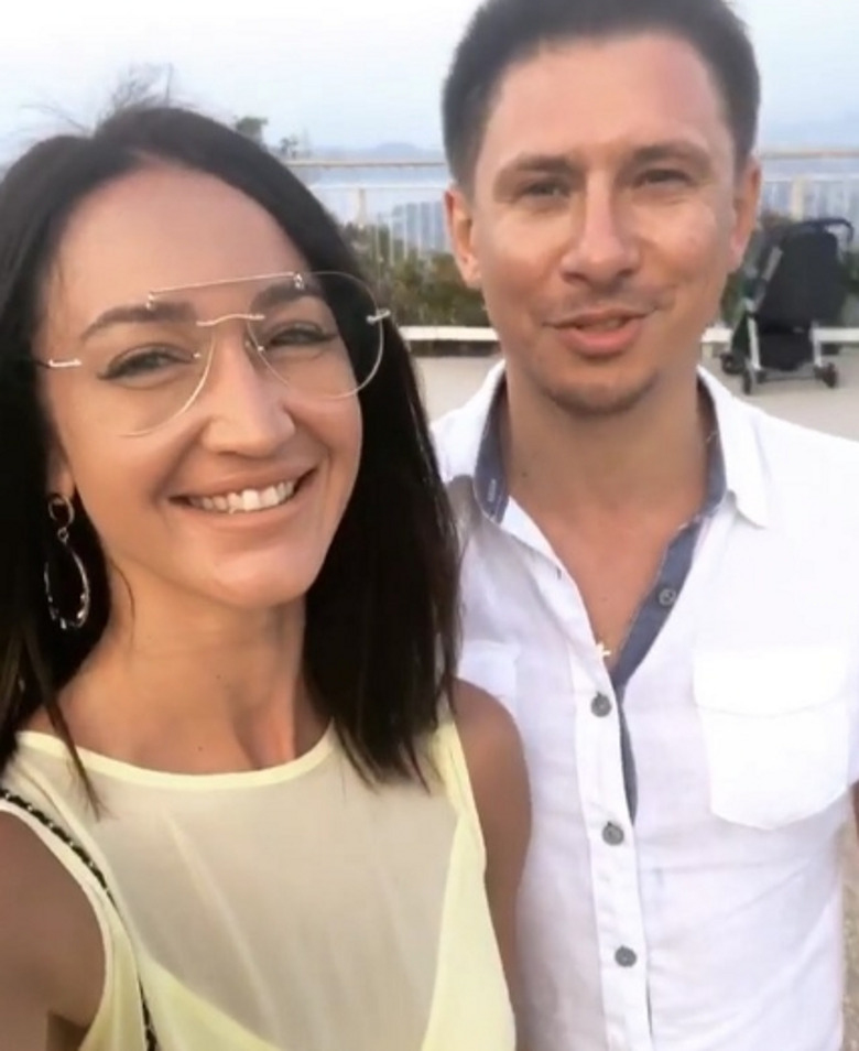 Ольга Бузова и Тимур Батрутдинов