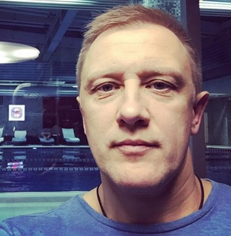 Сергей Горобченко