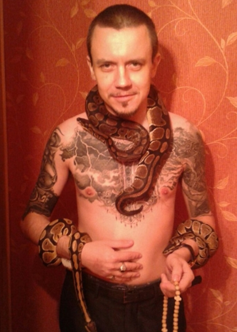 Константин Ямпольский