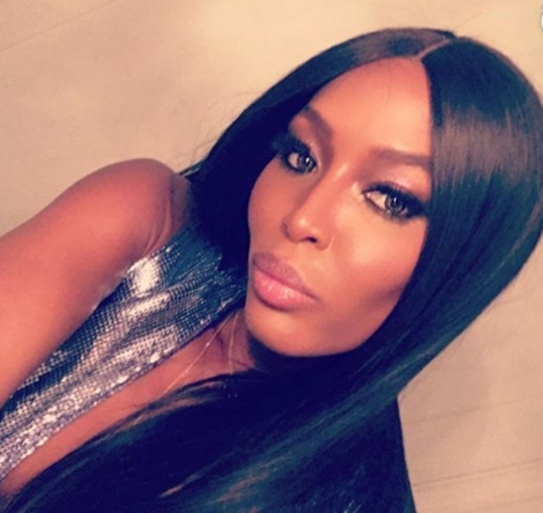 Наоми Кэмпбелл