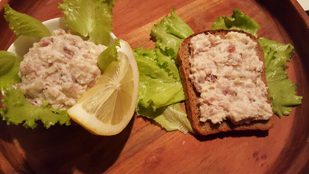 Готовим форшмак