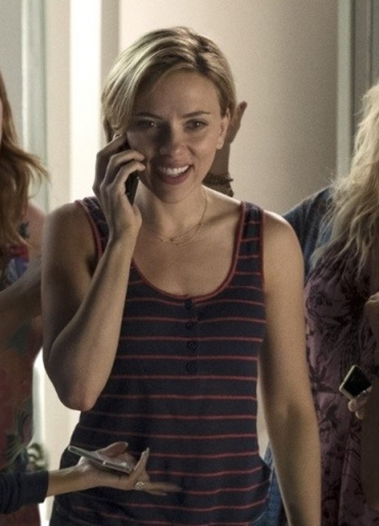 Скарлетт Йоханссон