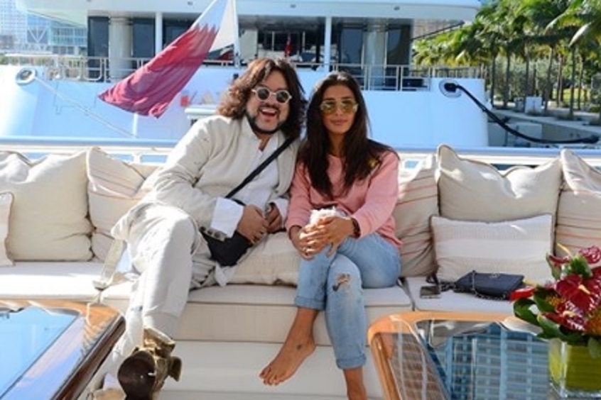 Филипп Киркоров и Санта Димопулос