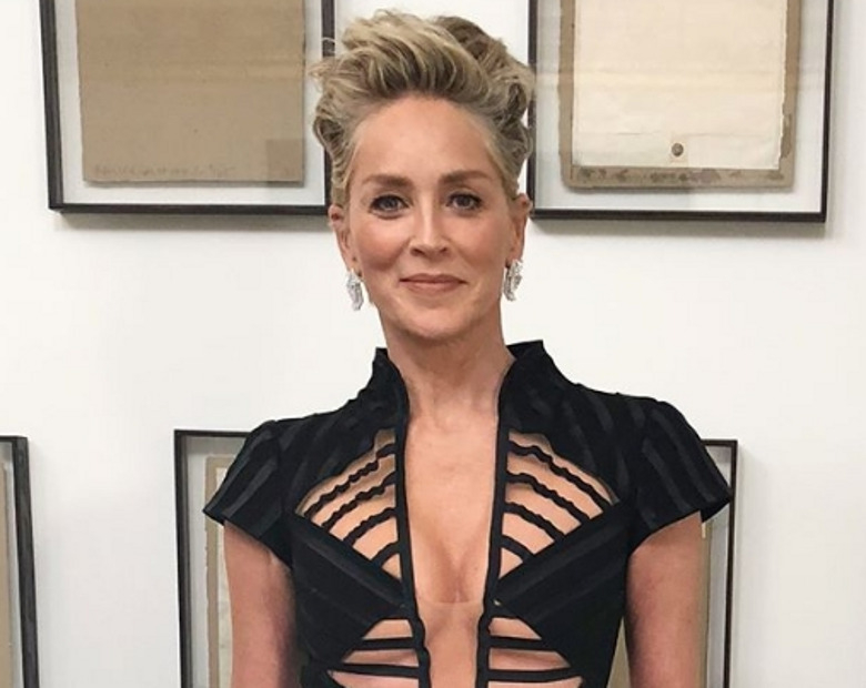 ШЭРОН СТОУН