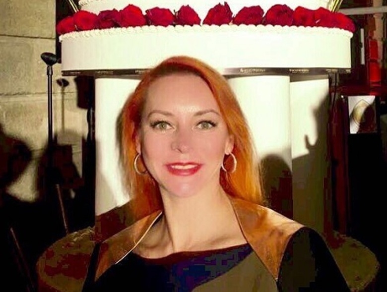 Марина Анисина