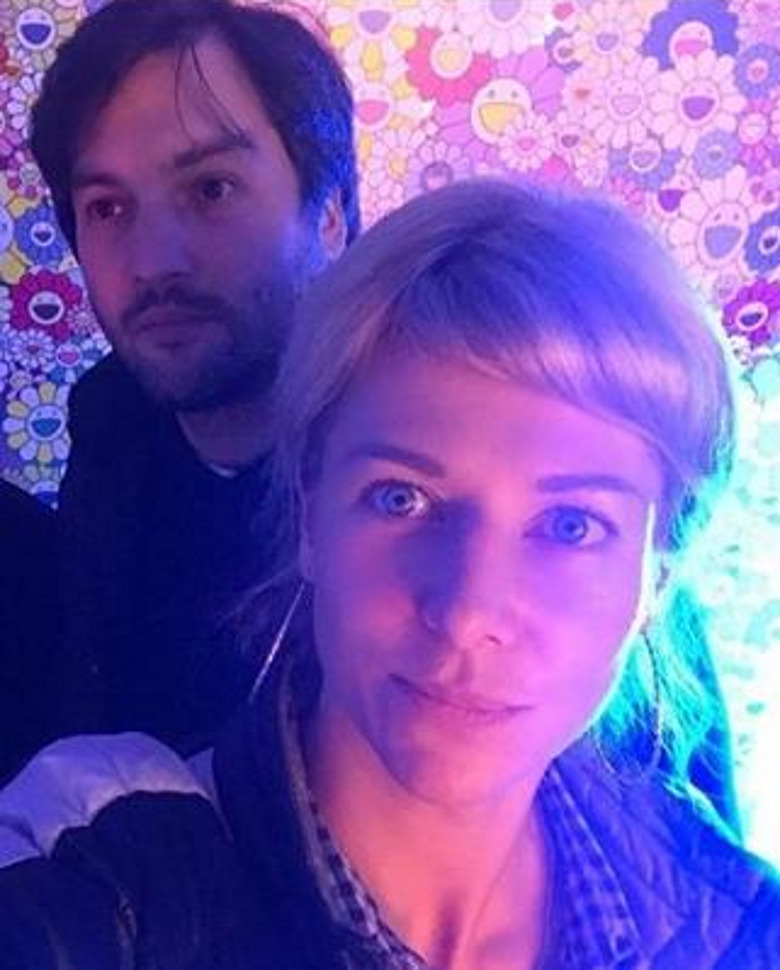 БОРИС ЕЛЬЦИН-МЛ. И ОЛЬГА ЕФРЕМОВА