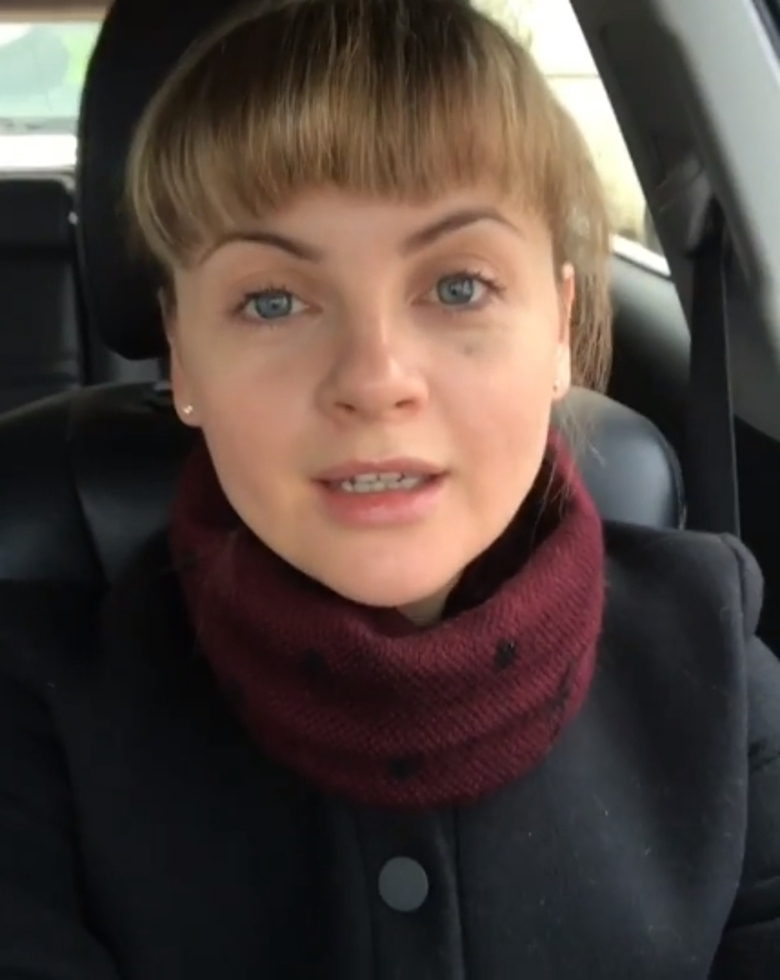 Юлия Проскурякова