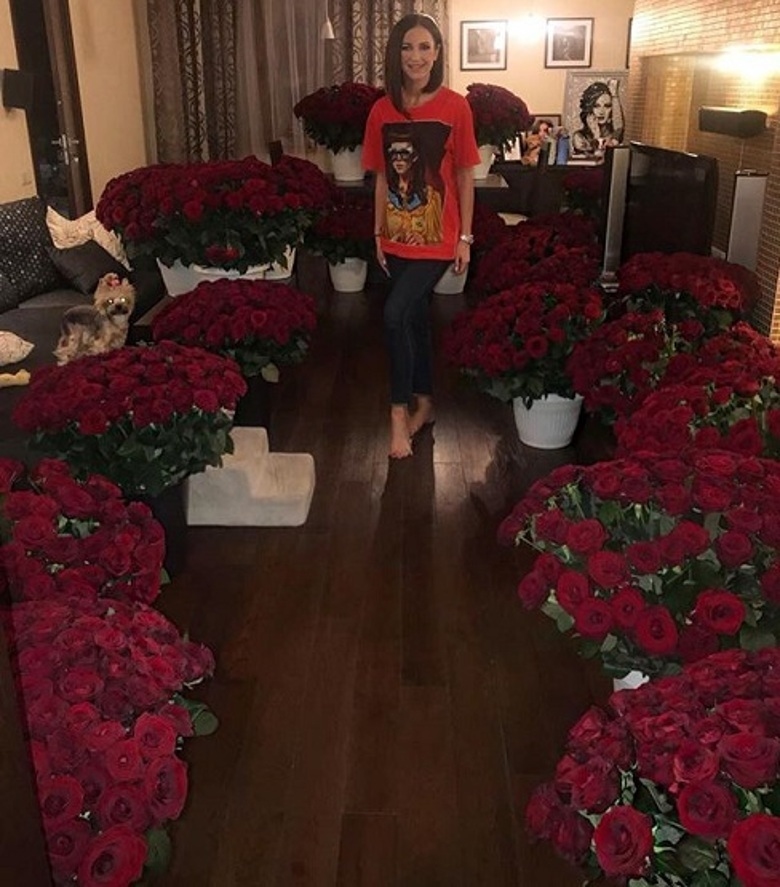 Ольга Бузова