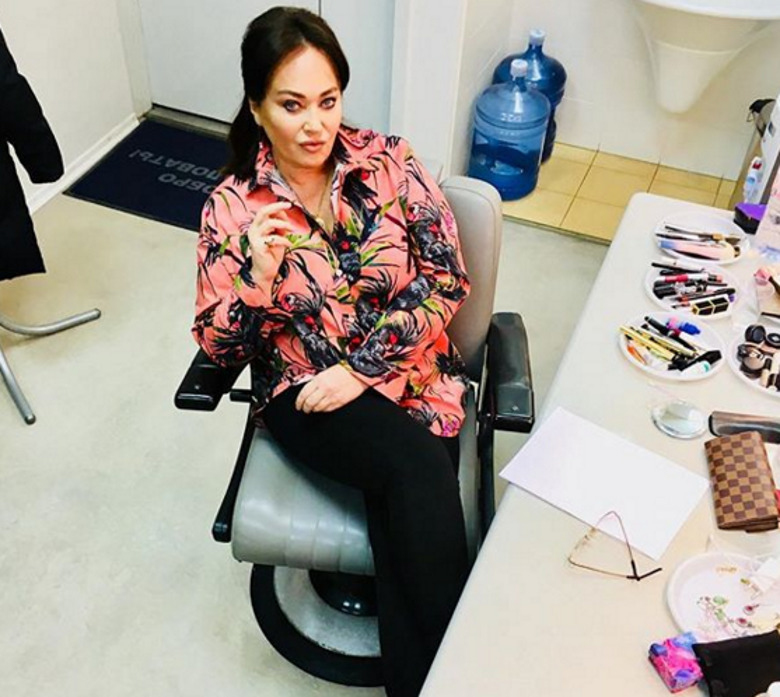 Лариса Гузеева