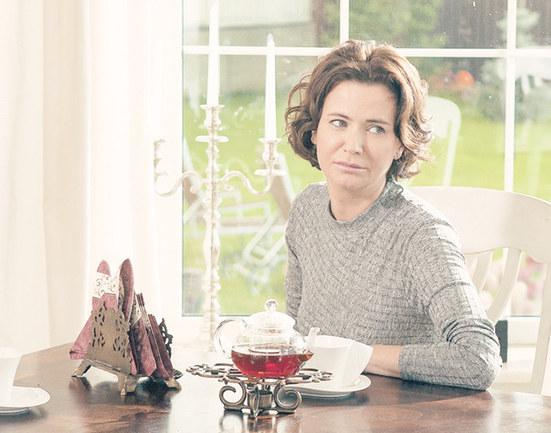 Ксения Лаврова-Глинка