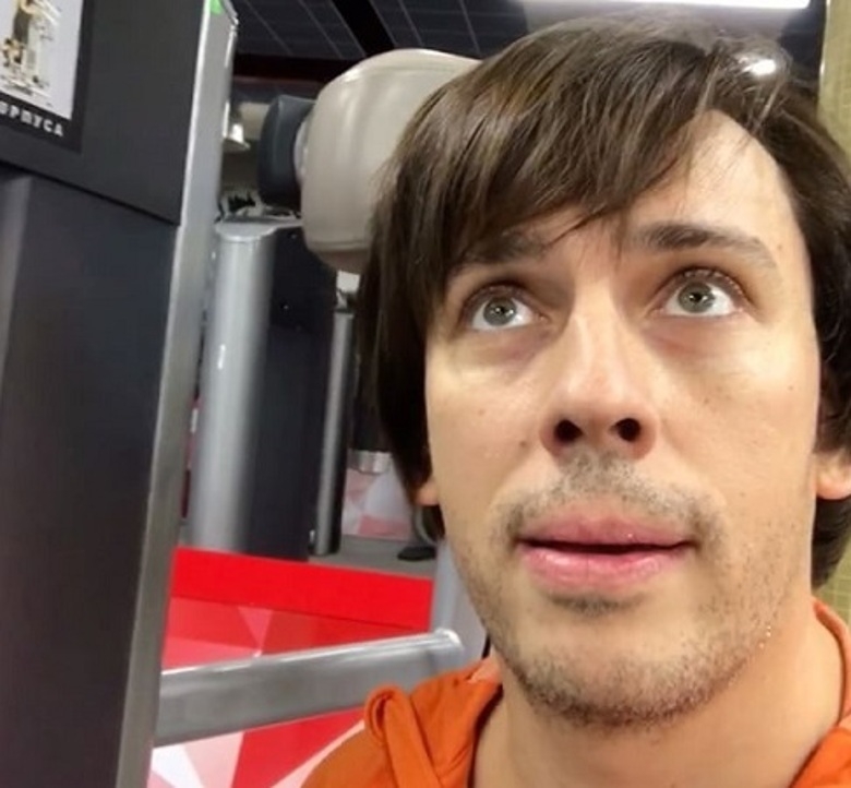 Максим Галкин