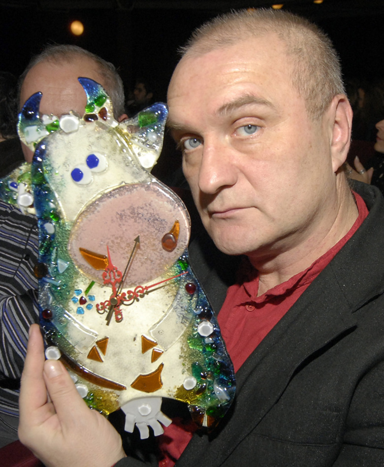 Александр Балуев