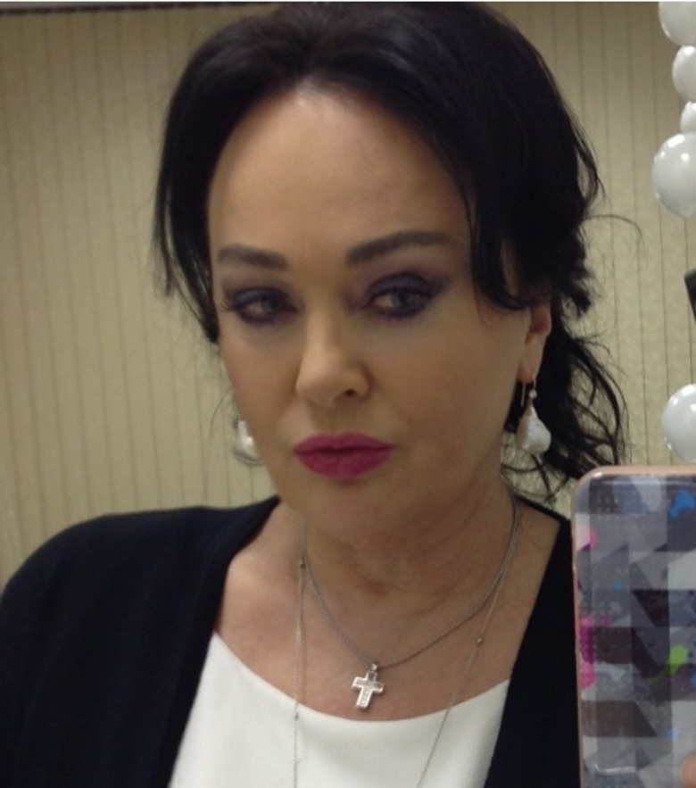 Лариса Гузеева