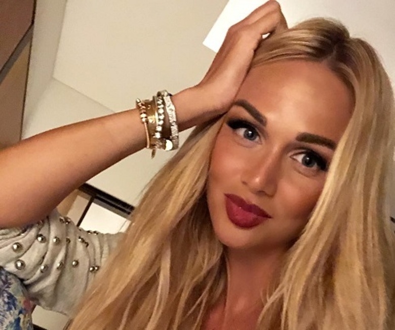 Виктория Лопырева