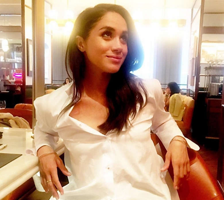 МЕГАН МАРКЛ