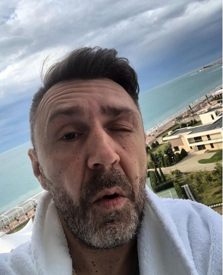 Сергей Шнуров