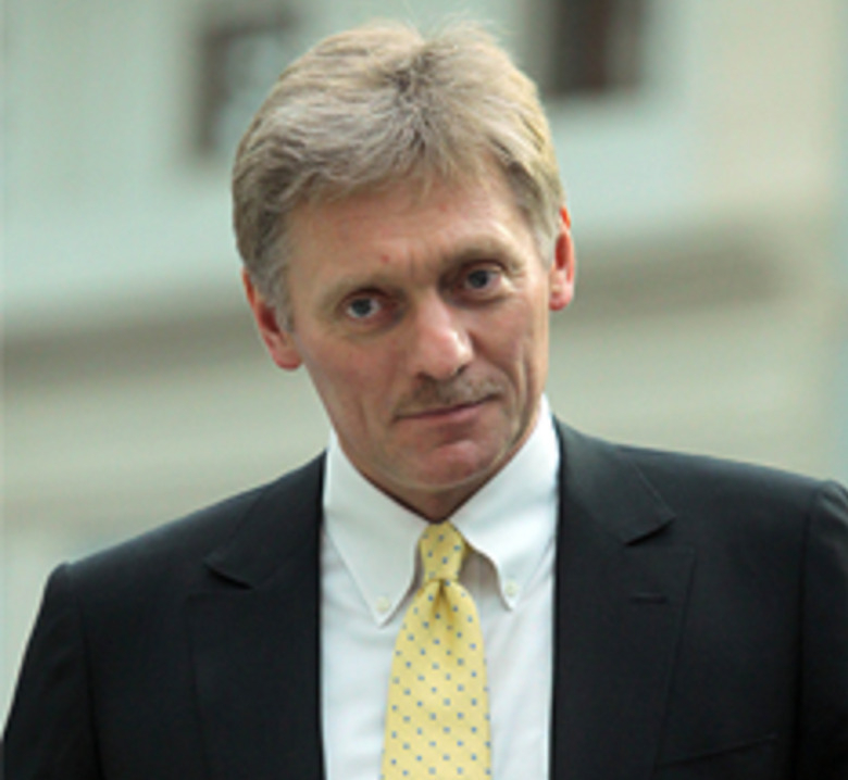 Дмитрий Песков