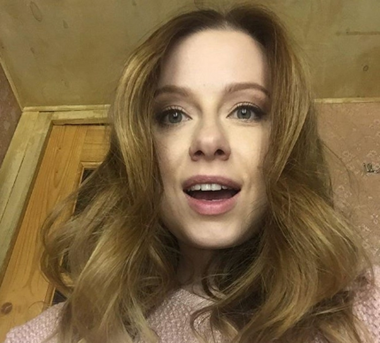 Юлия Савичева