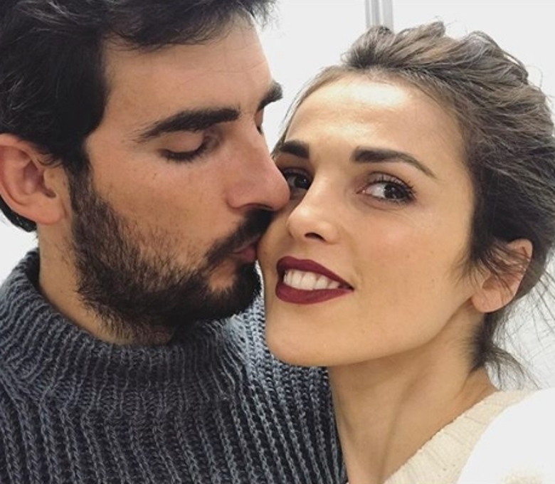 Сати Казанова и Стефано Тиоццо